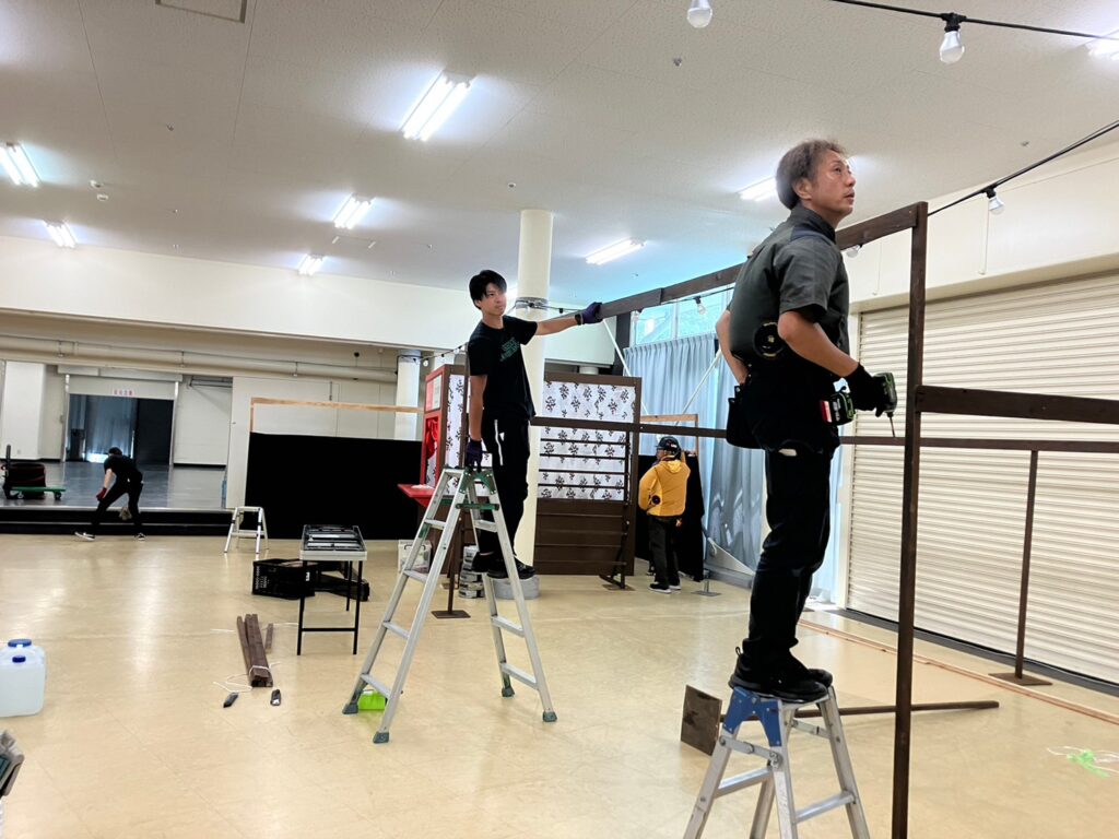 株式会社エンクリエイション